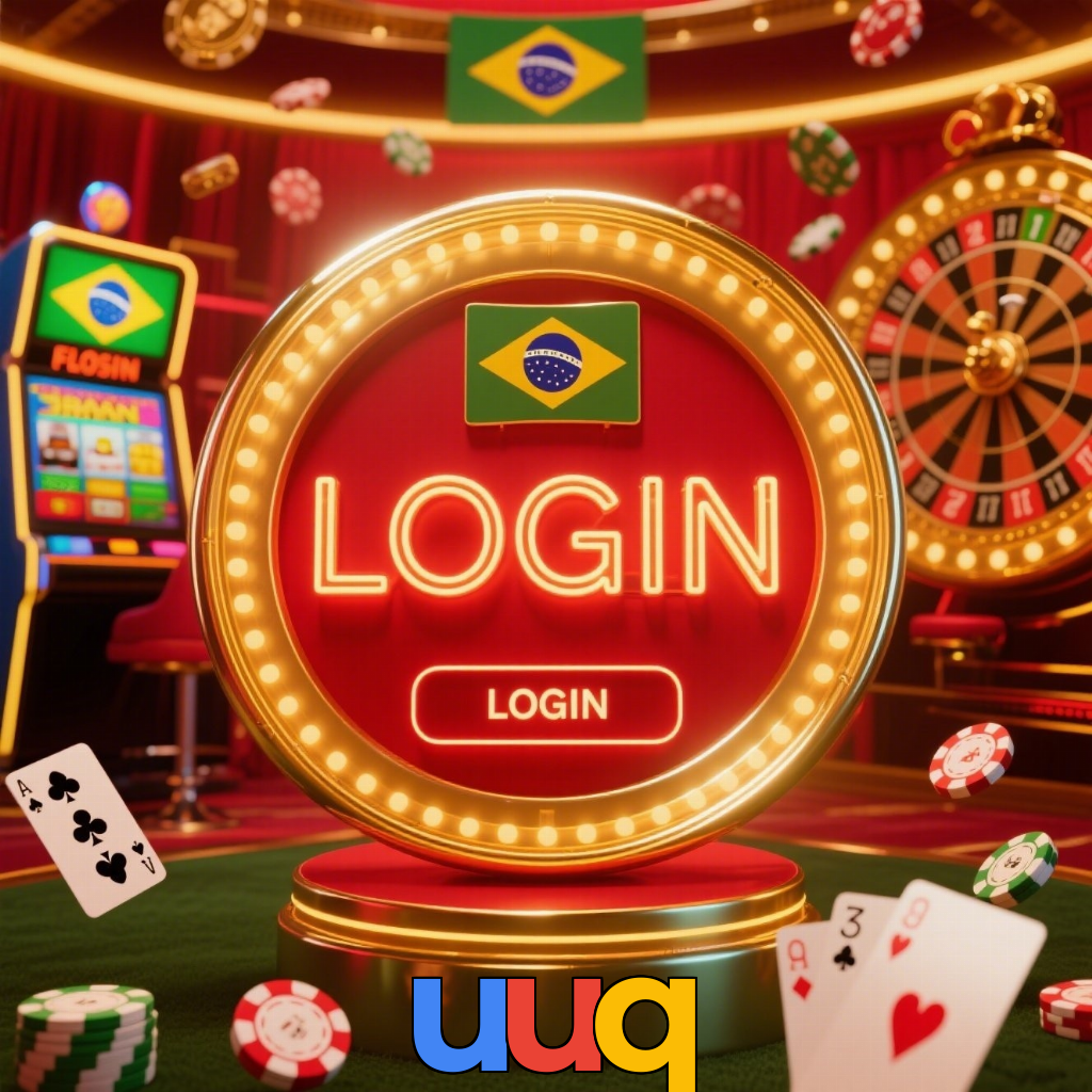 uuq：A sorte está ao seu lado! Aposte nas melhores máquinas caça-níqueis!