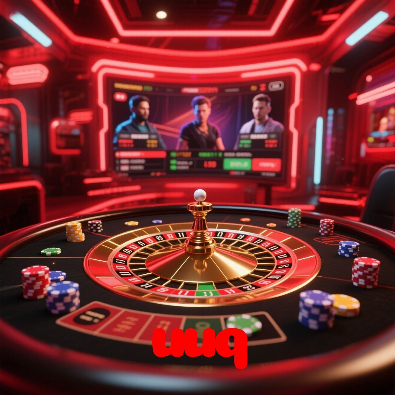 uuq:Jogue poker como um profissional e ganhe grandes prêmios!