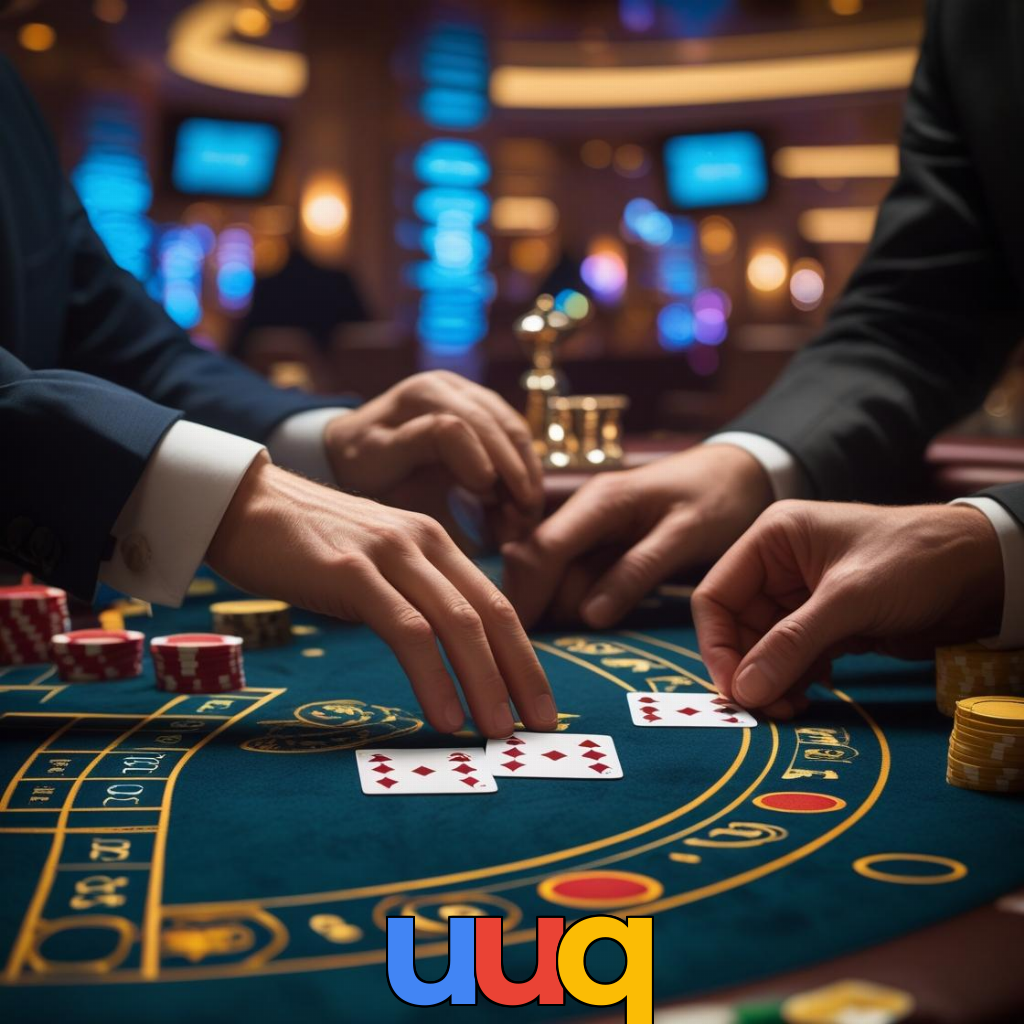 uuq:Jogue poker, aposte no futebol e leve prêmios incríveis no cassino!