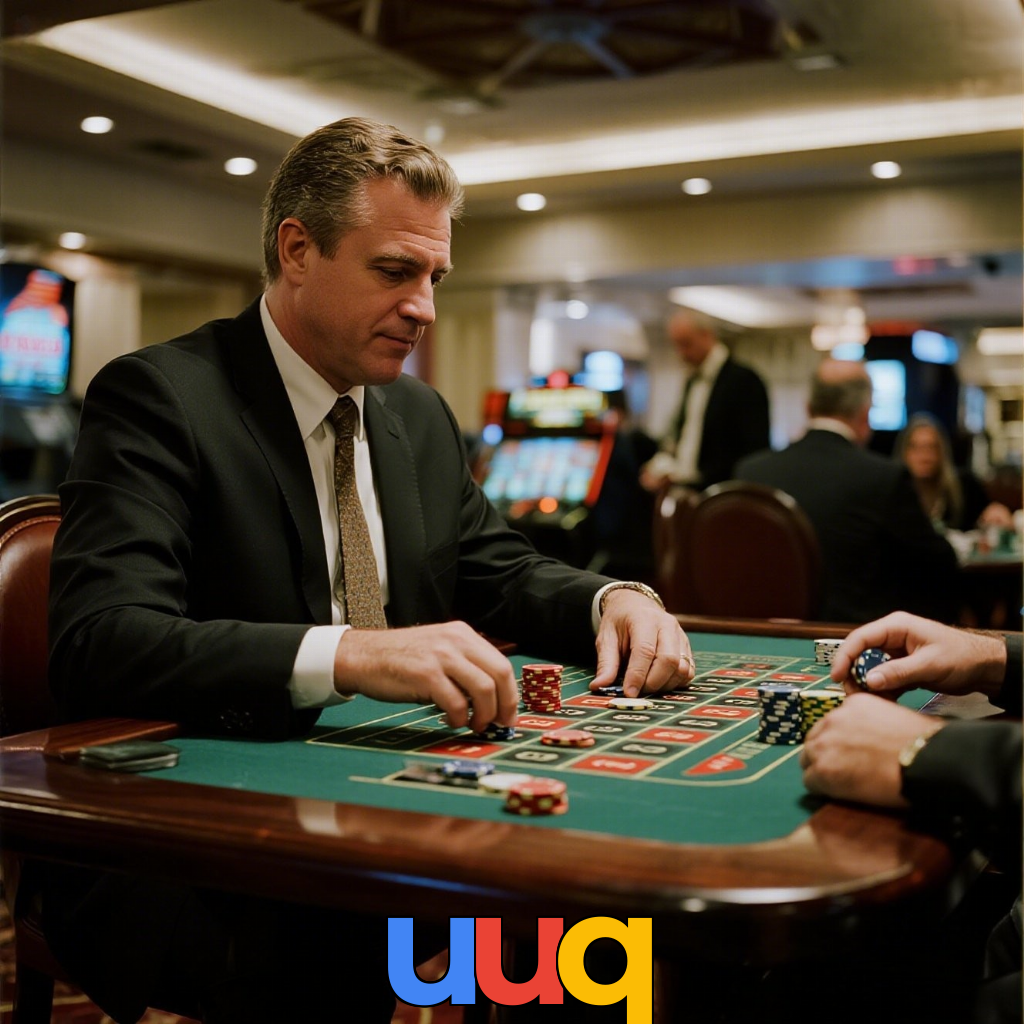 uuq:A emoção do blackjack te espera! Aposte e vença agora!