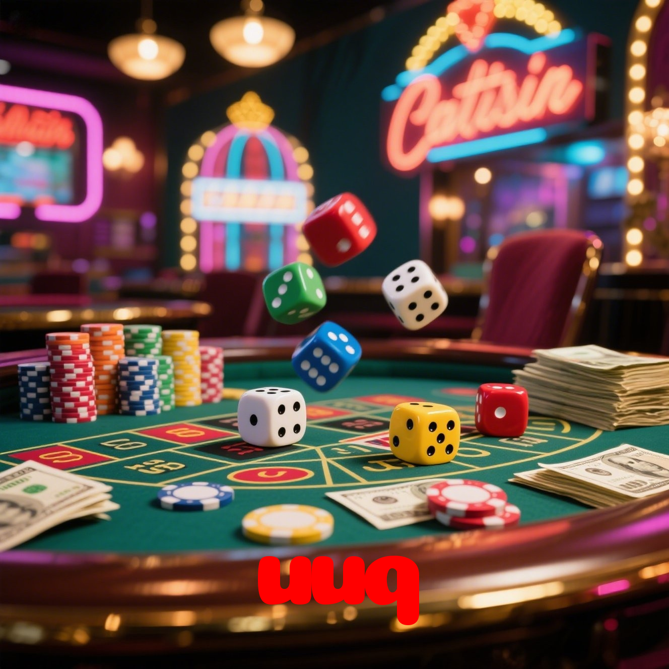 uuq:Prepare-se para o melhor da diversão no cassino! Jogue agora!