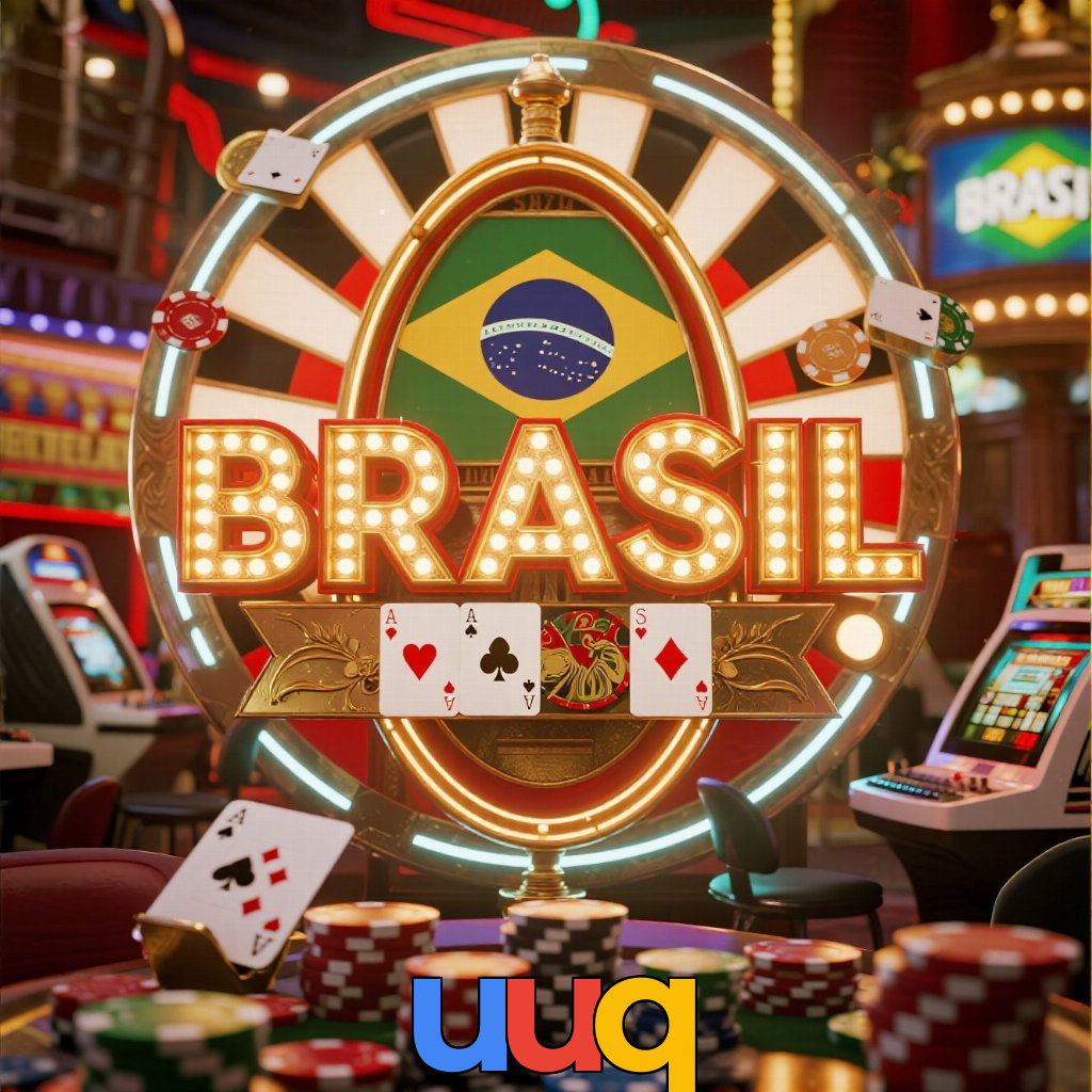 uuq：A roleta está te esperando para grandes prêmios!