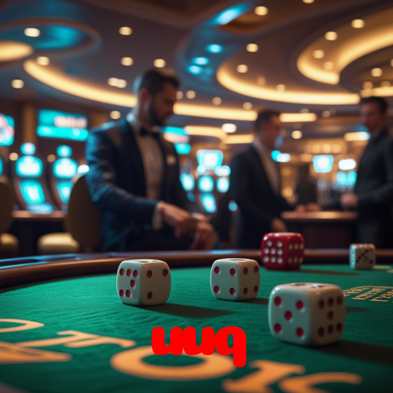 uuq:O cassino online mais confiável com apostas no futebol e prêmios em blackjack!