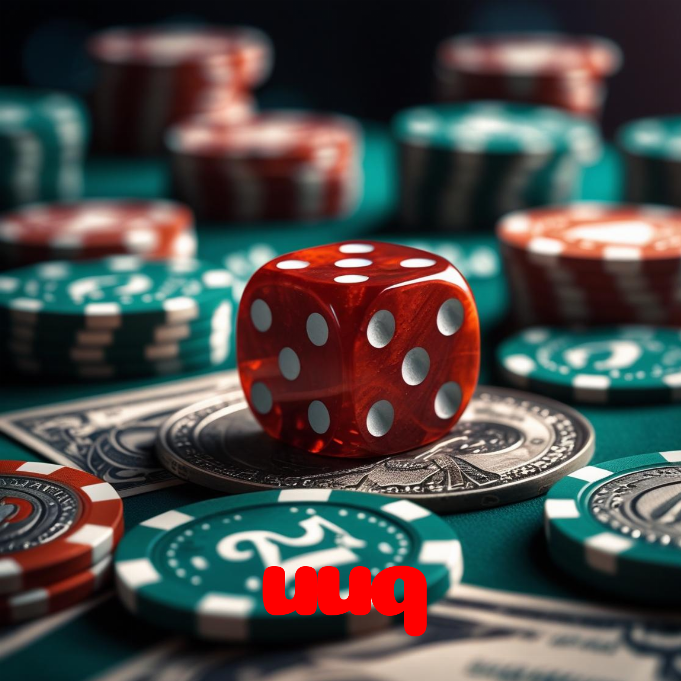 uuq: O cassino online mais seguro e confiável para você!