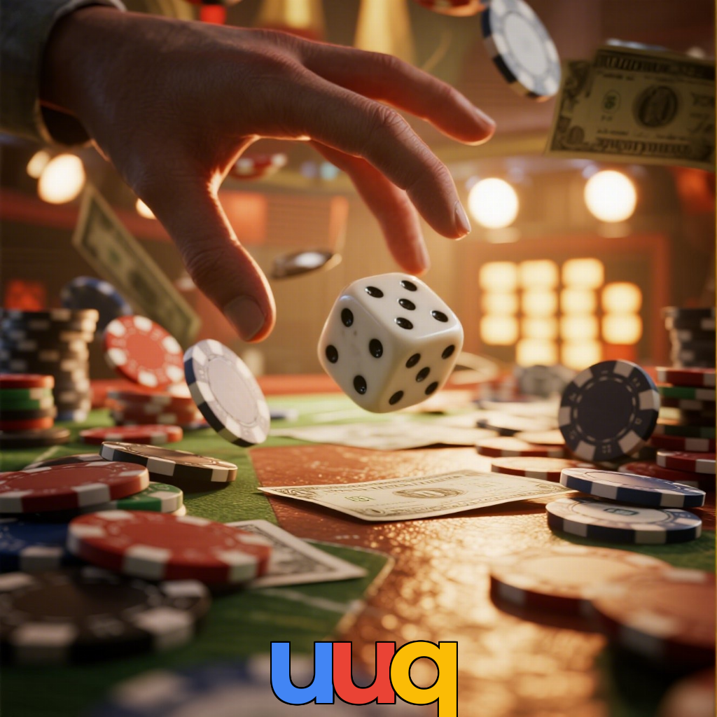 uuq：Jogue nas melhores slots e leve o jackpot para casa!