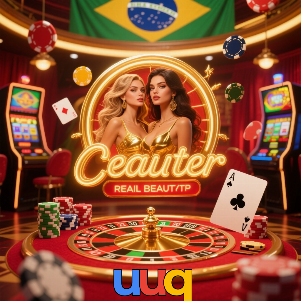 uuq：Vença no poker, aposte no futebol e divirta-se com os melhores jogos de cassino!