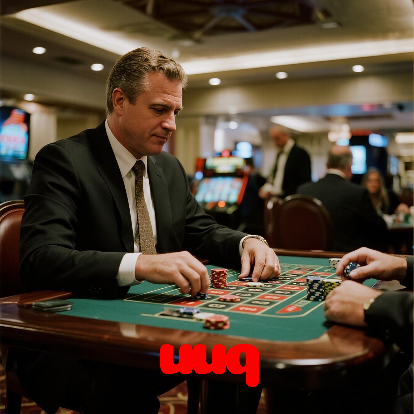 uuq:Aposte agora e ganhe no melhor cassino online!