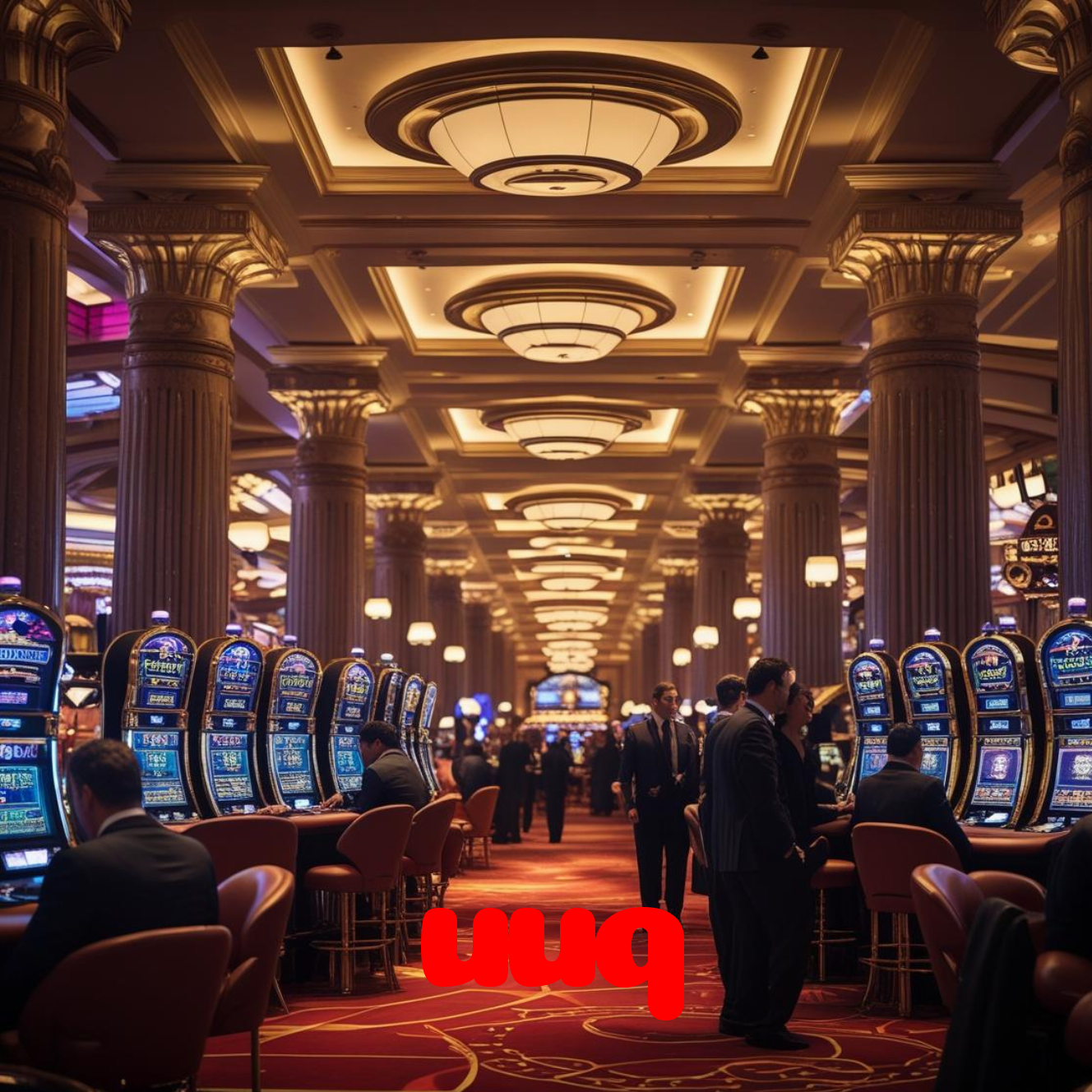 uuq:Jogue nas melhores slots e conquiste prêmios incríveis!
