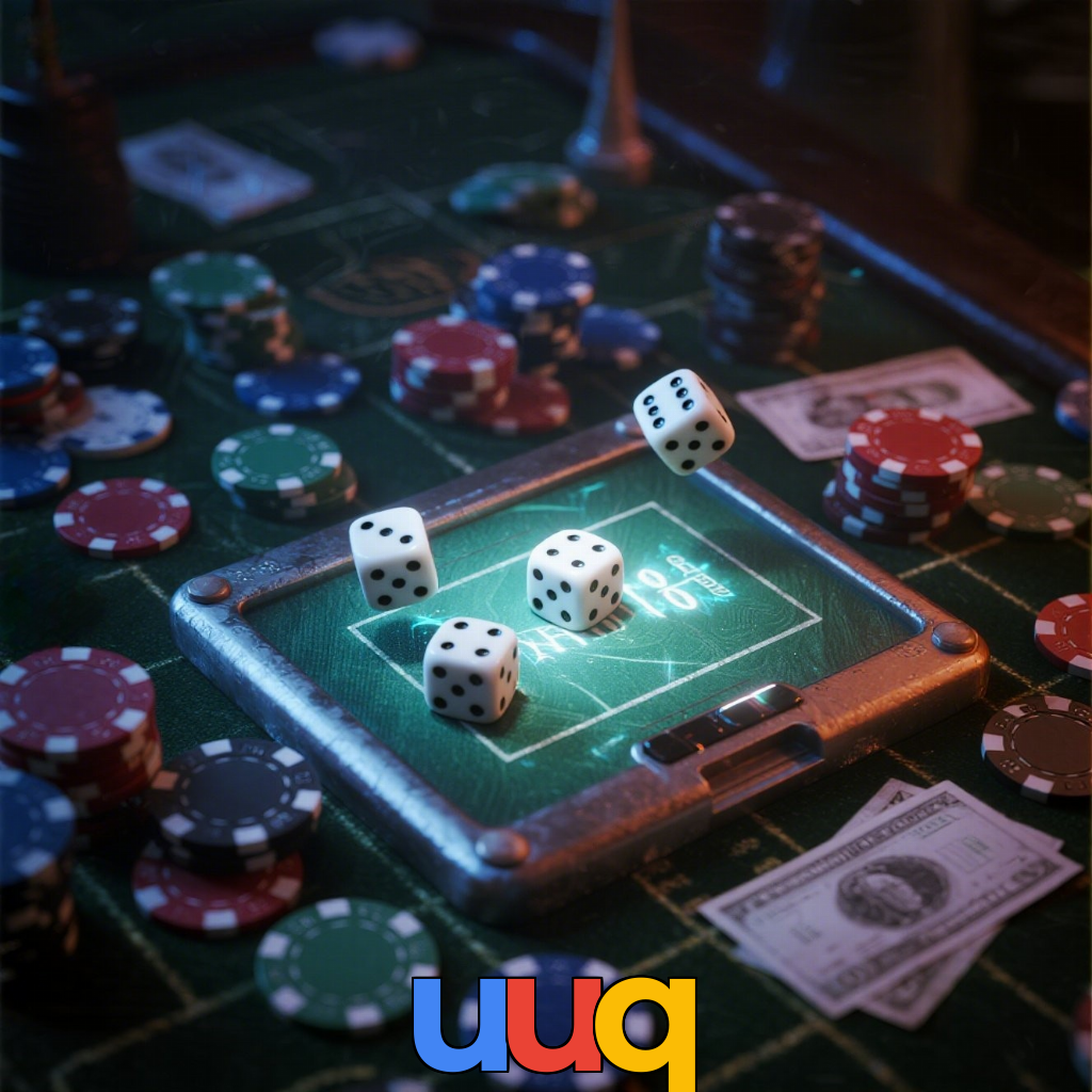 uuq:A sorte não tem limites! Vença no Blackjack e leve o prêmio!