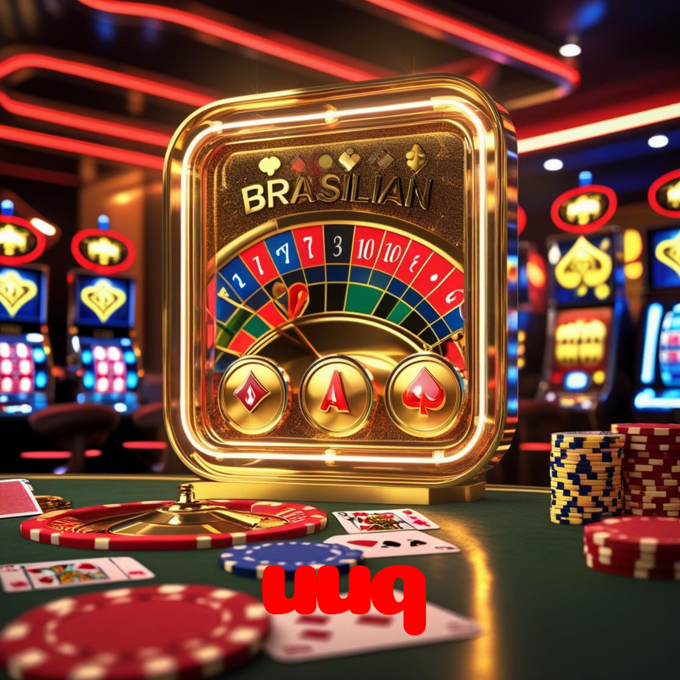uuq:Jogue nas slots e mude sua sorte agora mesmo!