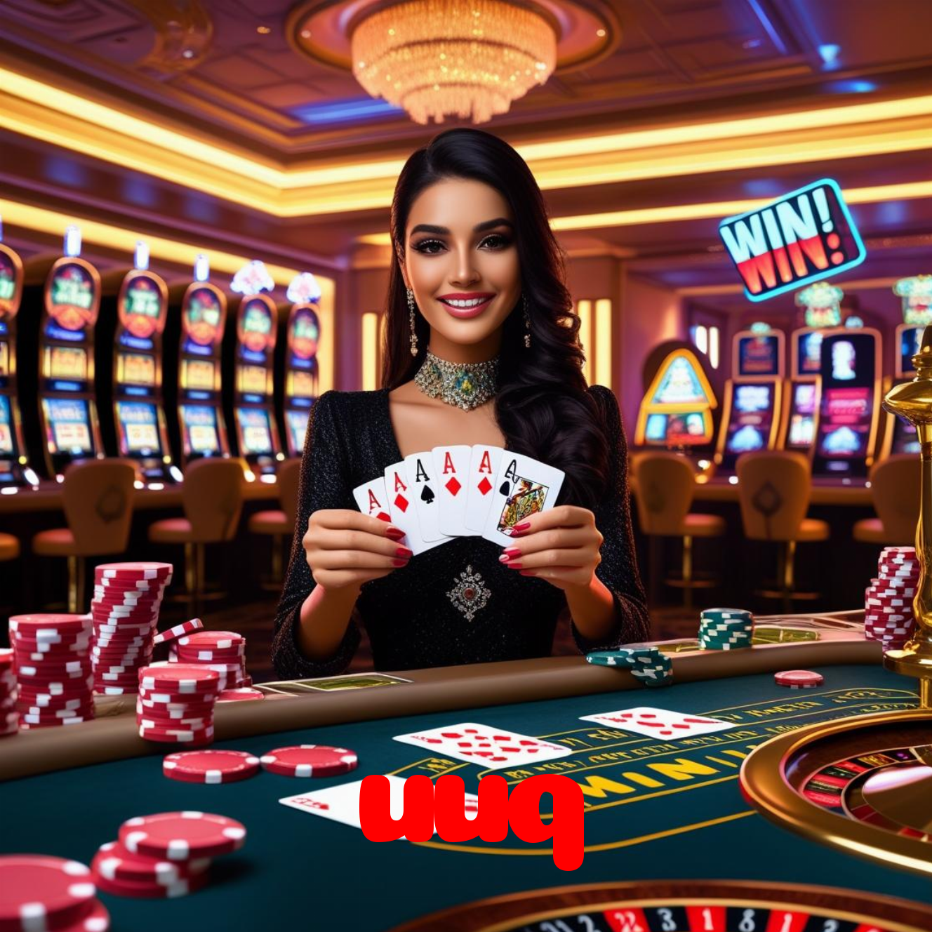 uuq:Aposte no seu time no futebol e divirta-se com slots e roleta!