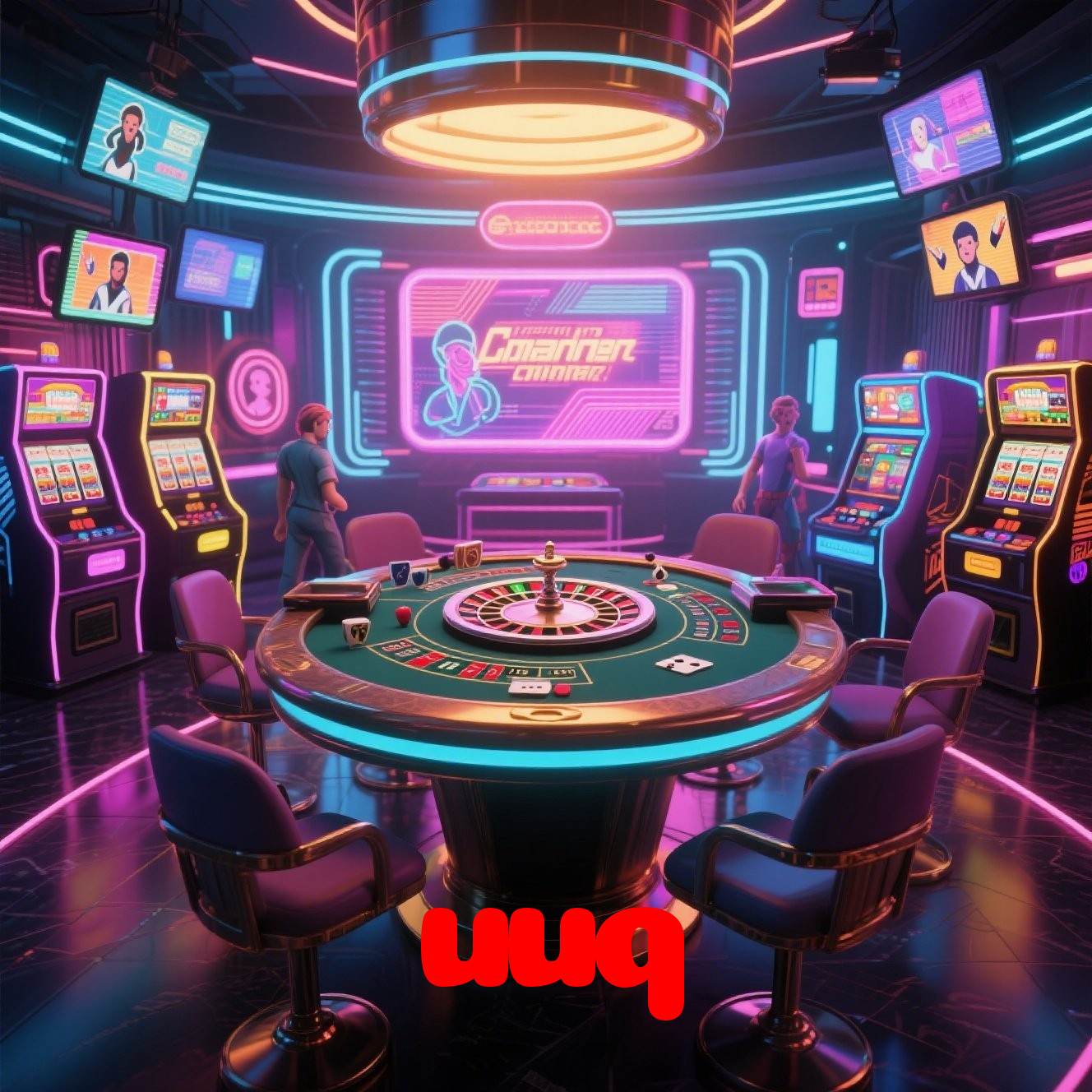 uuq:A sorte está no cassino online com jogos de poker, roleta e apostas no futebol!