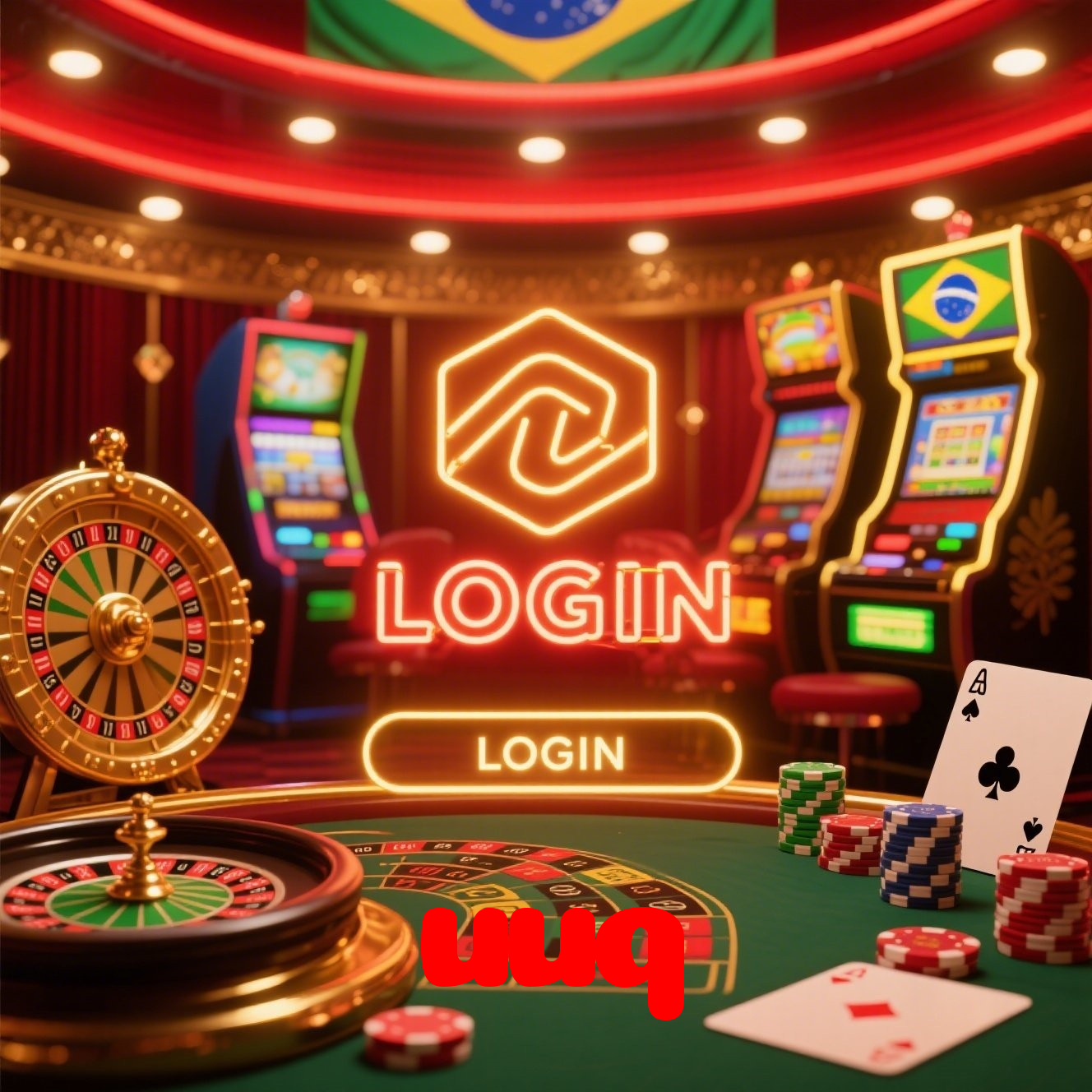 uuq:O cassino online mais confiável com apostas no futebol e prêmios em blackjack!