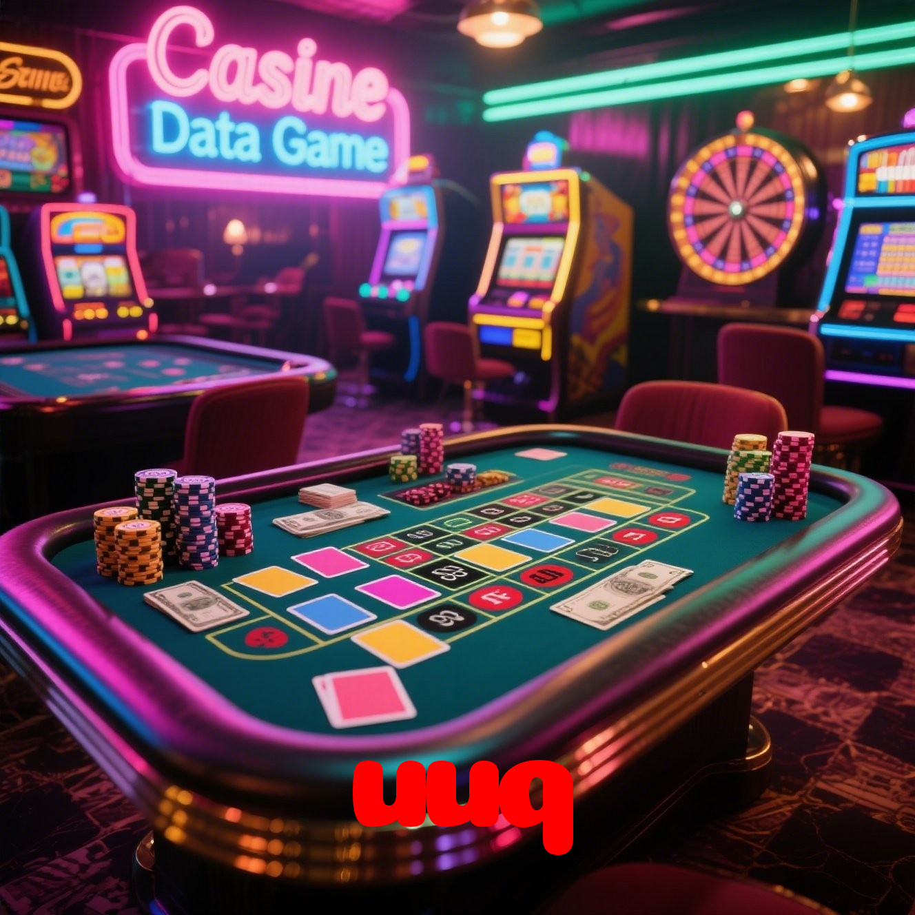 uuq:O melhor cassino para você jogar slots e apostar no futebol online!