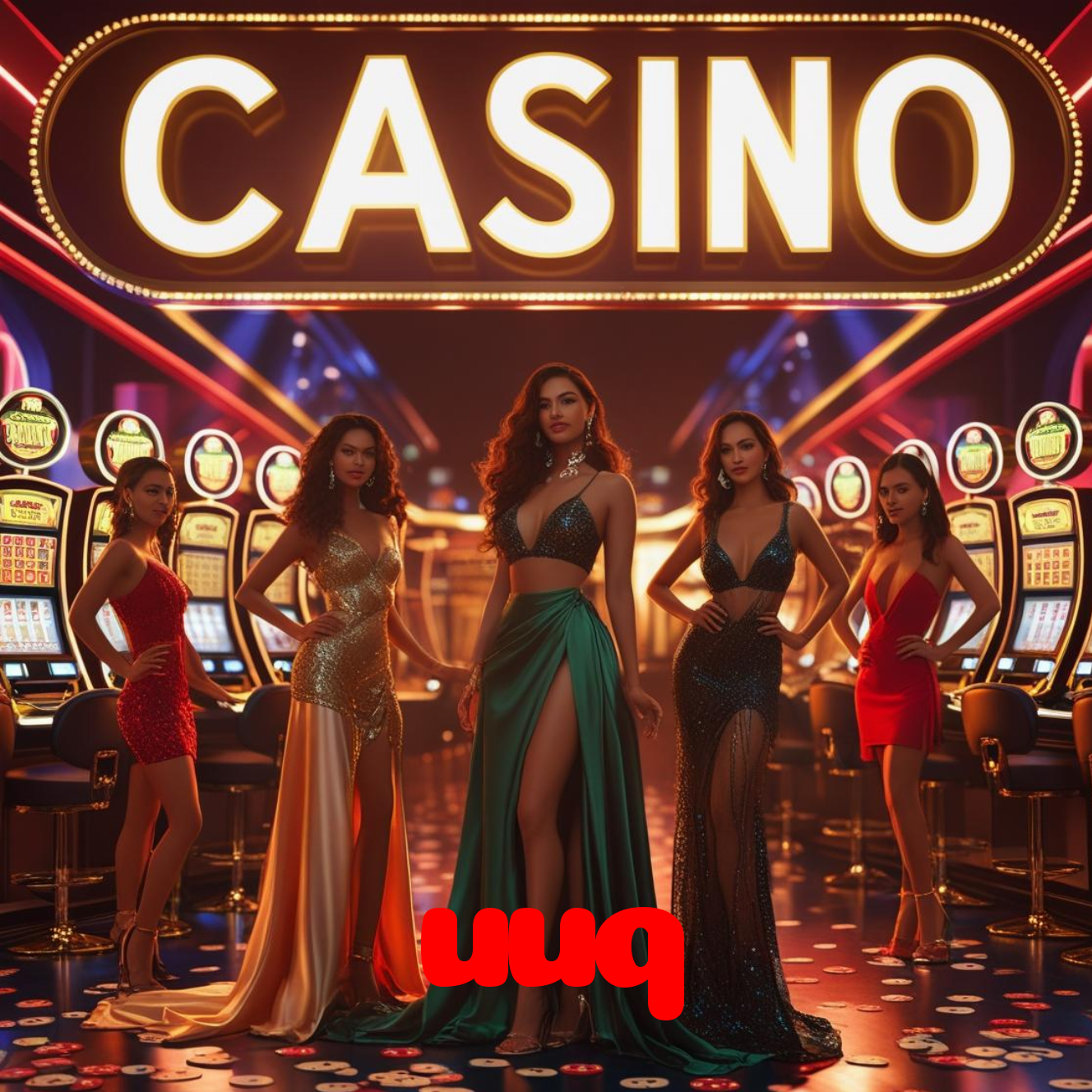 uuq:Jogue no nosso cassino e prove sua habilidade nas cartas de poker!
