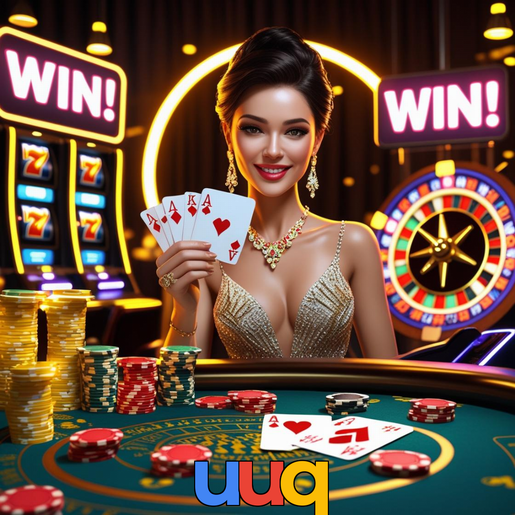 uuq：Entre no nosso cassino online e jogue nas roletas agora!