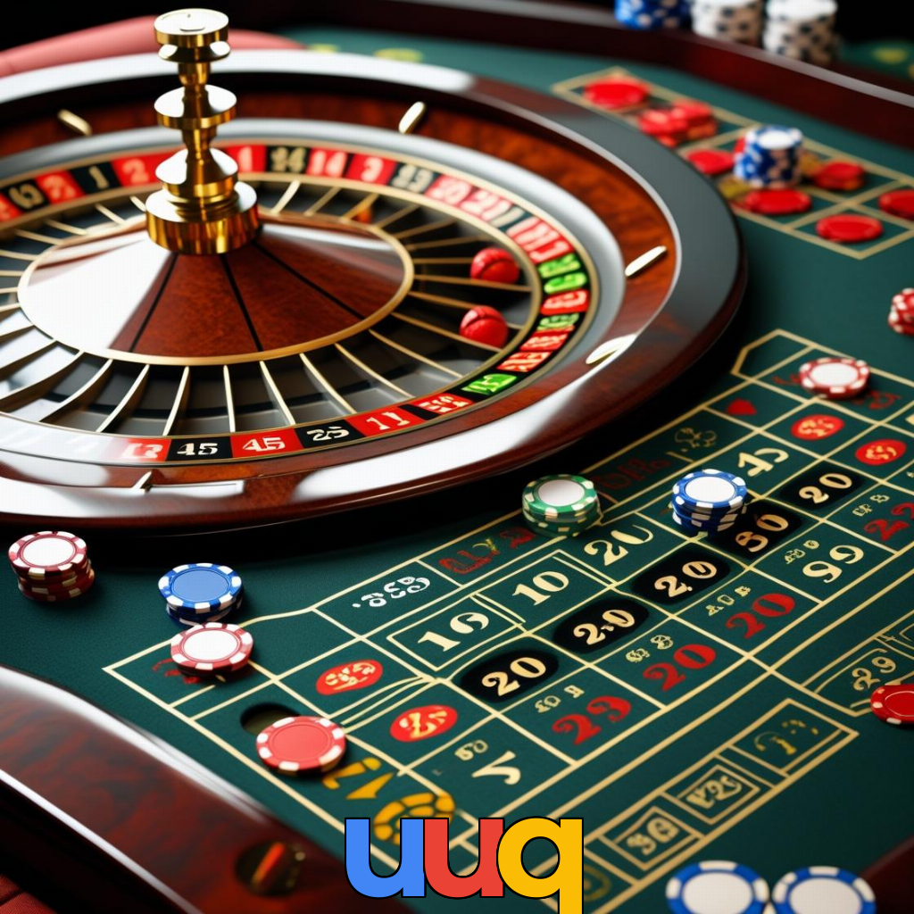 uuq:Aposte na roleta e conquiste prêmios incríveis em nosso cassino!