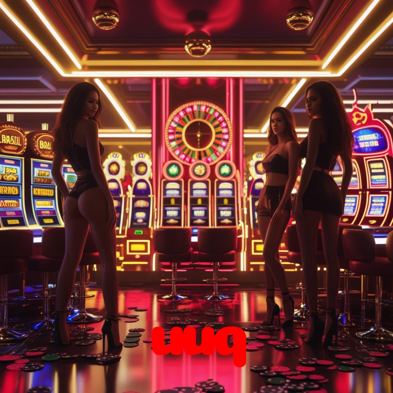 uuq:Jogue poker online e leve prêmios incríveis para casa!
