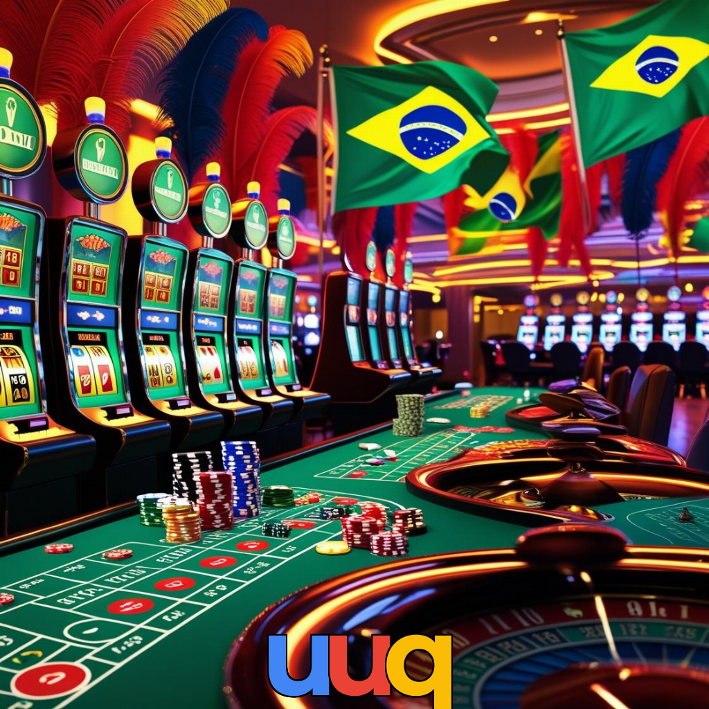 uuq:Ganhe prêmios incríveis em slots, roleta e apostas ao vivo no futebol!