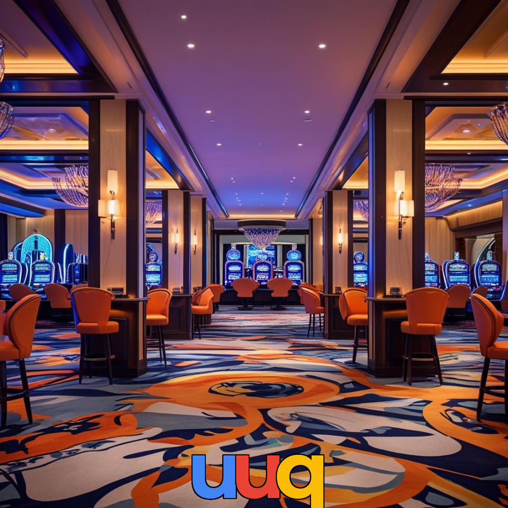uuq:Em cada giro das slots, a vitória está ao seu alcance!