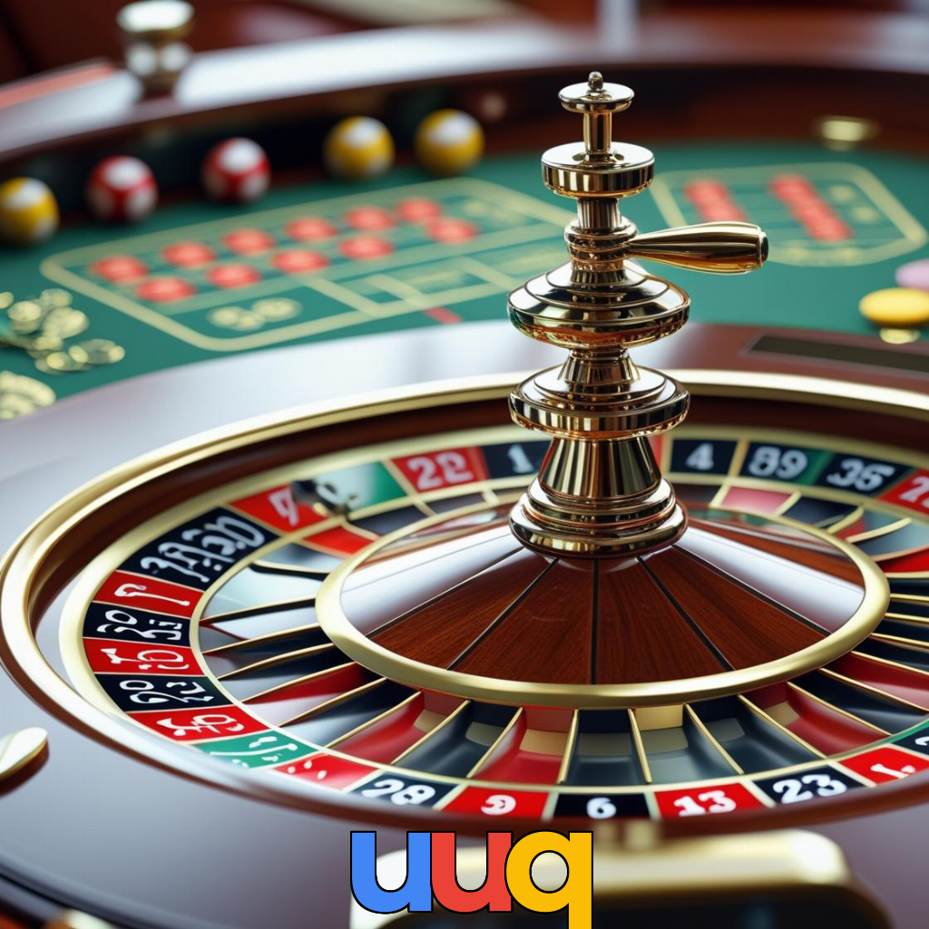uuq：Apostas ao vivo no futebol e prêmios em jogos como blackjack e roleta!