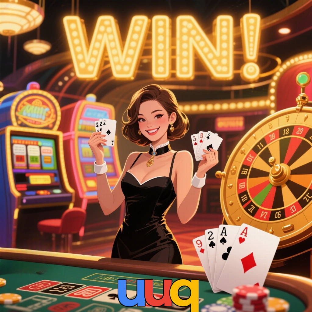 uuq:Jogue slots e aposte no futebol no cassino online mais confiável!
