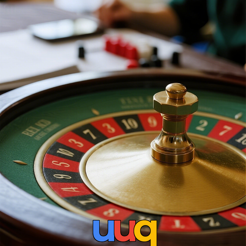 uuq:A sorte está na roleta! Aposte e vença agora mesmo!