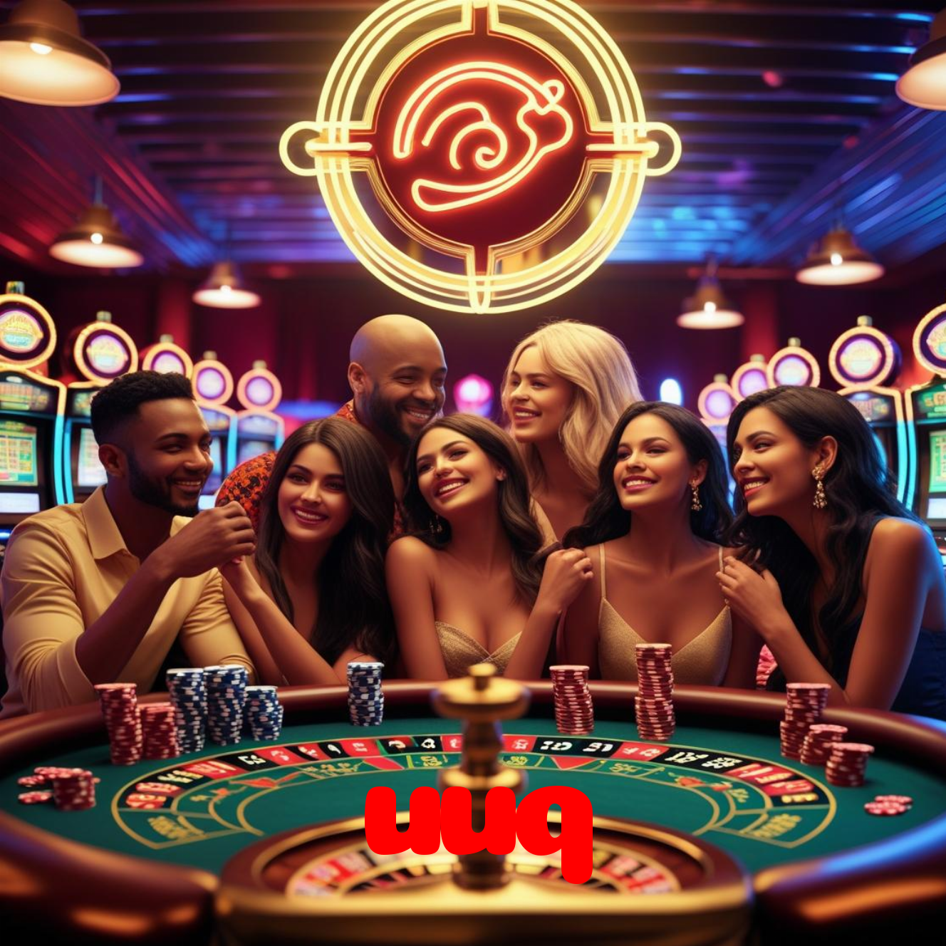 uuq:Gire as slots e conquiste prêmios incríveis no nosso cassino!