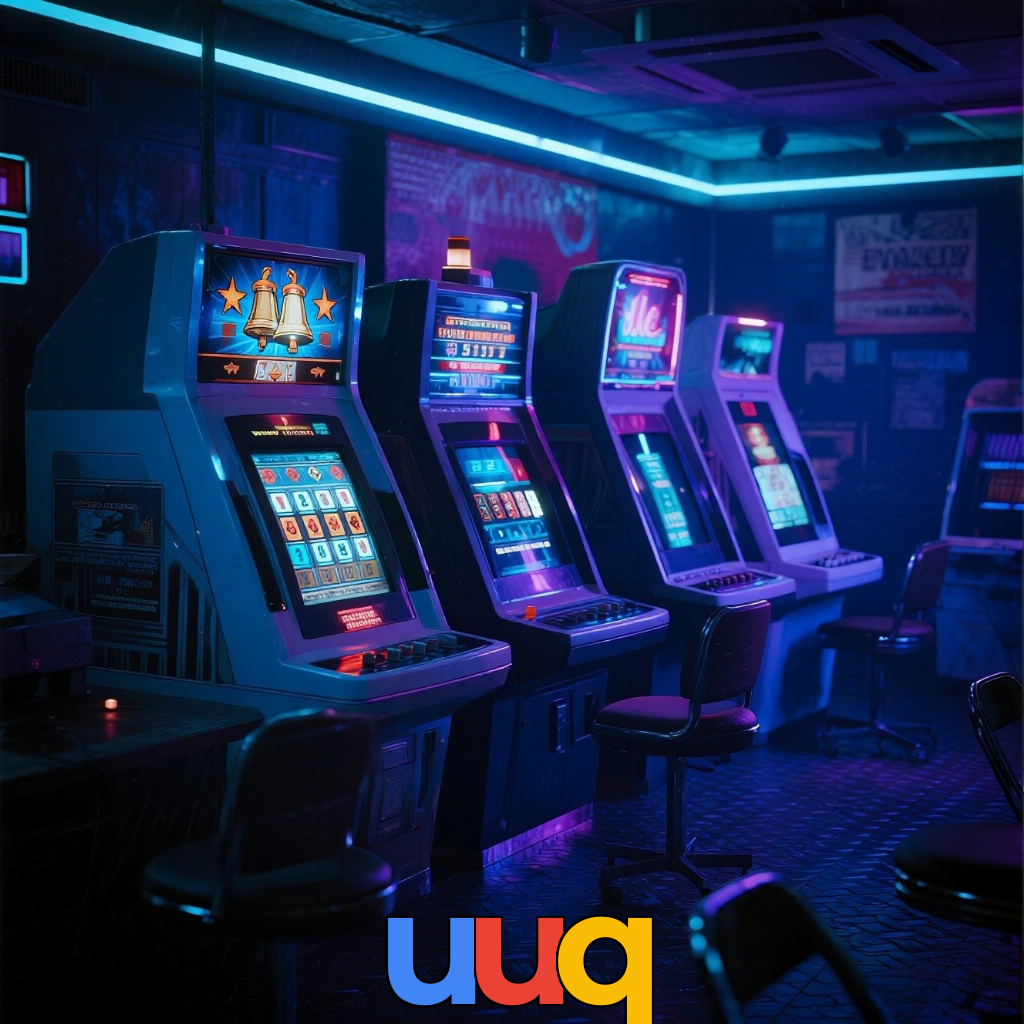 uuq:A diversão começa aqui! Jogue nas slots e ganhe muito mais!