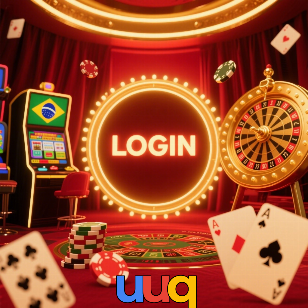 uuq：Jogue nas nossas slots e conquiste prêmios de tirar o fôlego!