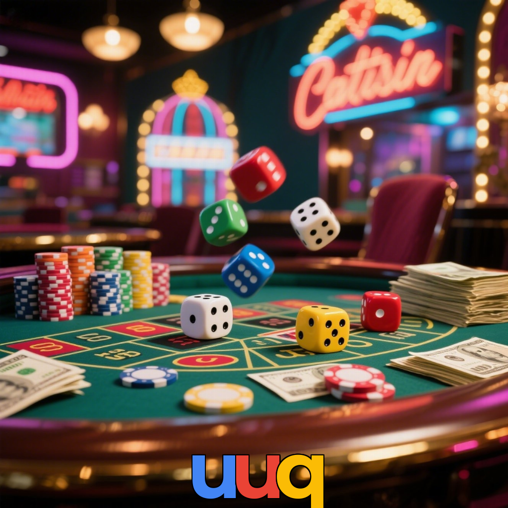 uuq:Jogue poker, slots e aposte no futebol para uma experiência única!