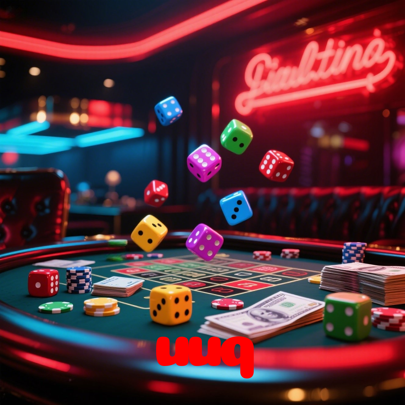 uuq:Gire as slots e conquiste jackpots de tirar o fôlego!