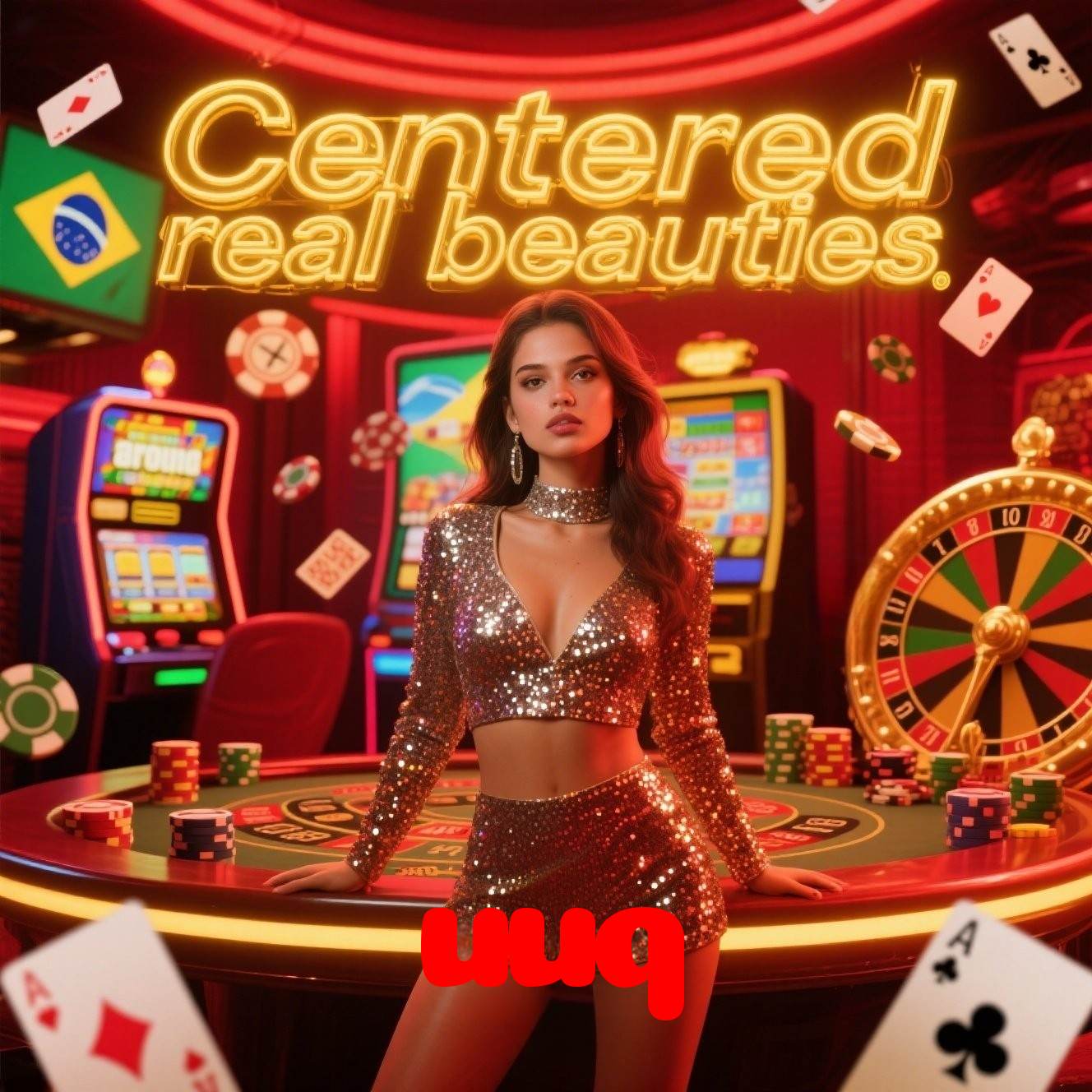uuq:Aposte no seu time e vença na roleta e no blackjack online!