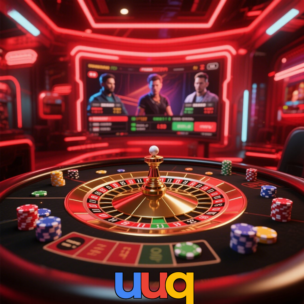uuq:Aposte no futebol e conquiste prêmios em blackjack e roleta!