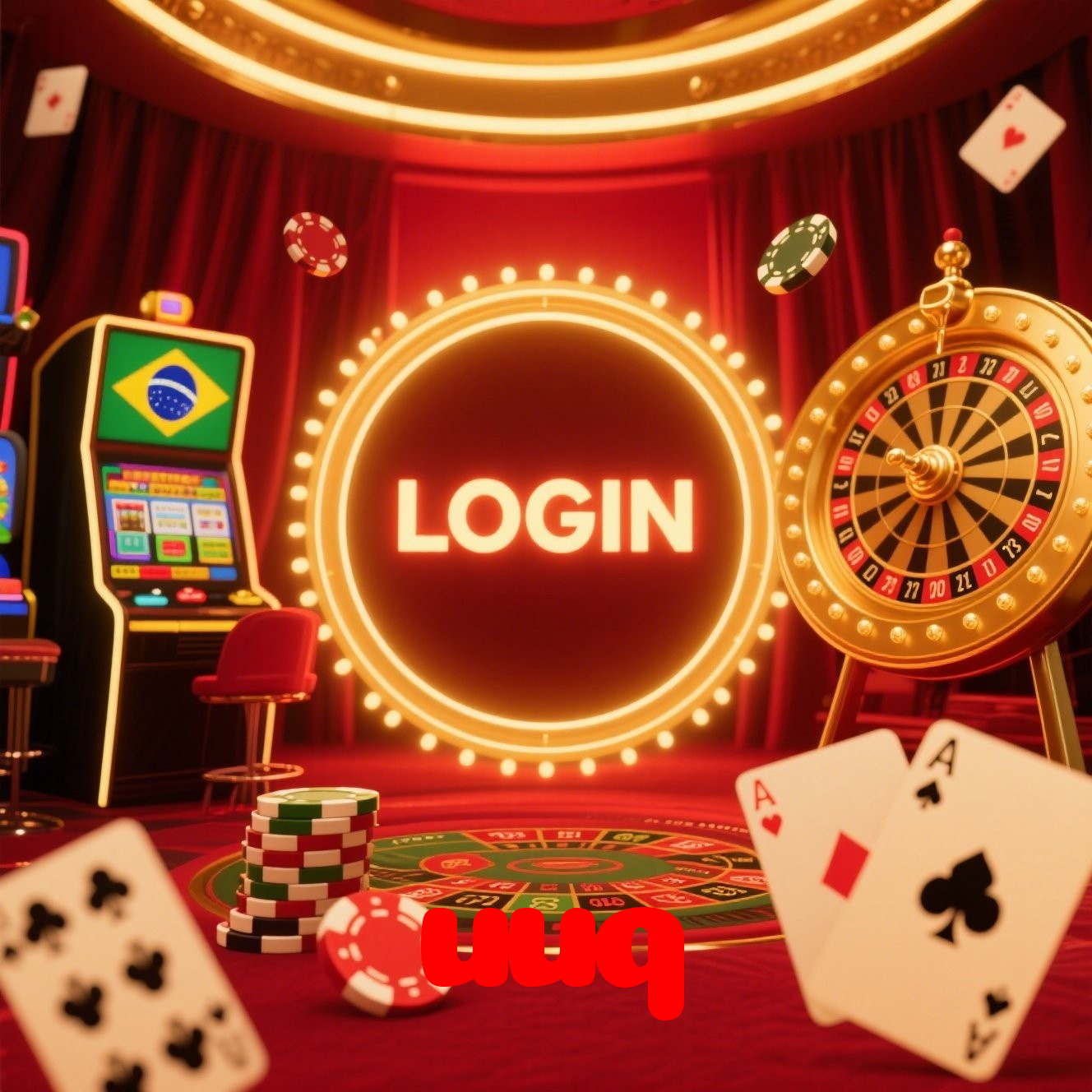 uuq:Apostas no futebol e diversão com roleta e blackjack no nosso cassino online!