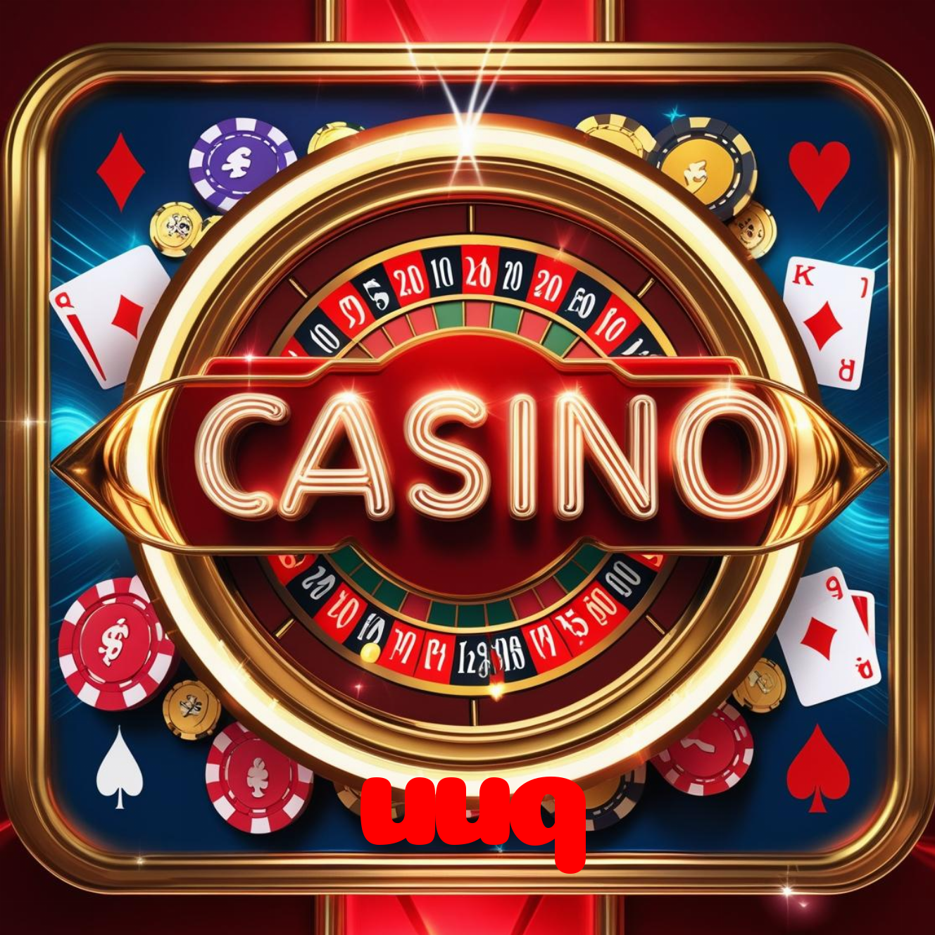 uuq:Ganhe com poker, blackjack e apostas em futebol no cassino online!
