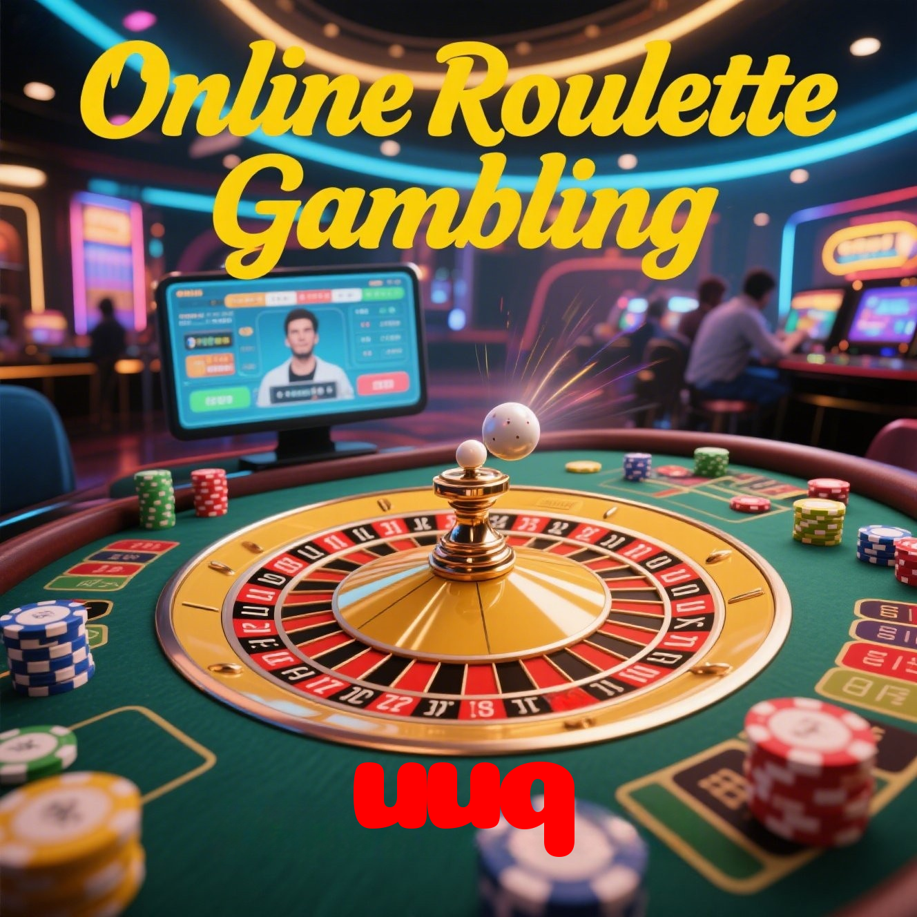 uuq:Aposte agora nas roletas e conquiste prêmios fantásticos!