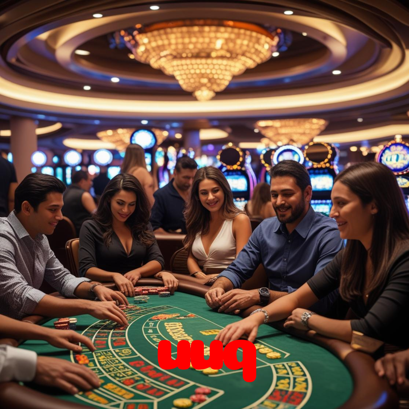 uuq:O melhor cassino para apostar no futebol e ganhar prêmios em blackjack!