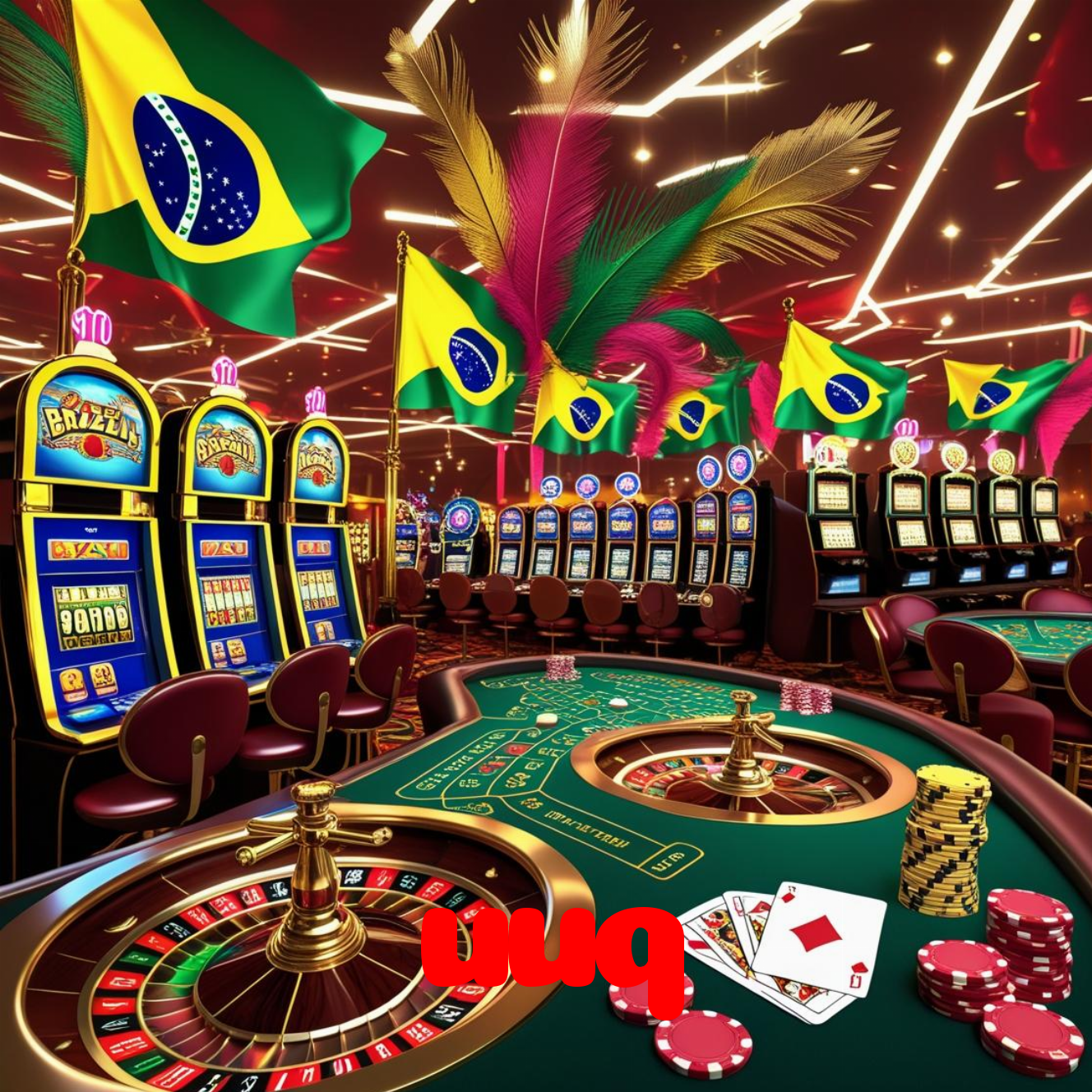 uuq:Mostre suas habilidades e vença nas mesas de poker online!