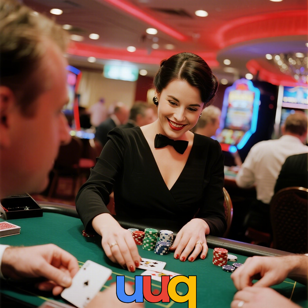 uuq：Vença no cassino online com blackjack e apostas esportivas no futebol!