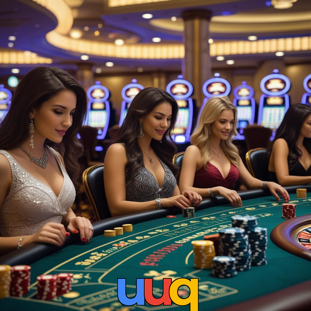 uuq:O melhor cassino online com roleta, poker e apostas no futebol!