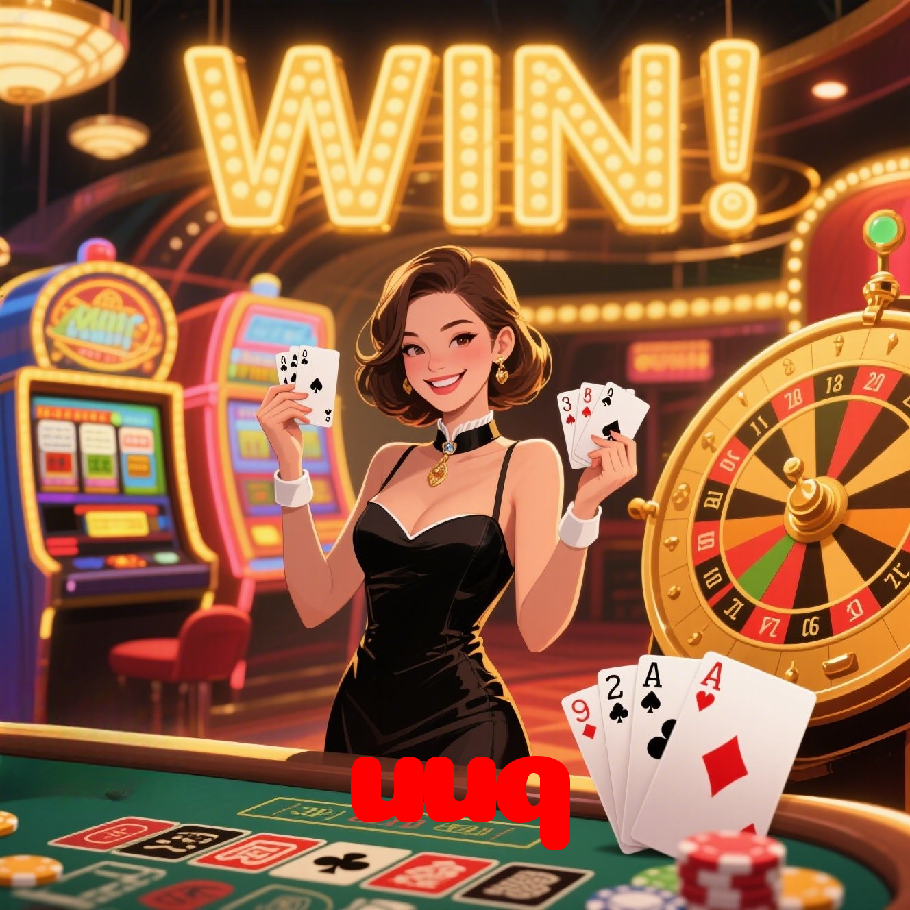 uuq:O melhor cassino para você jogar slots e apostar no seu time de futebol!