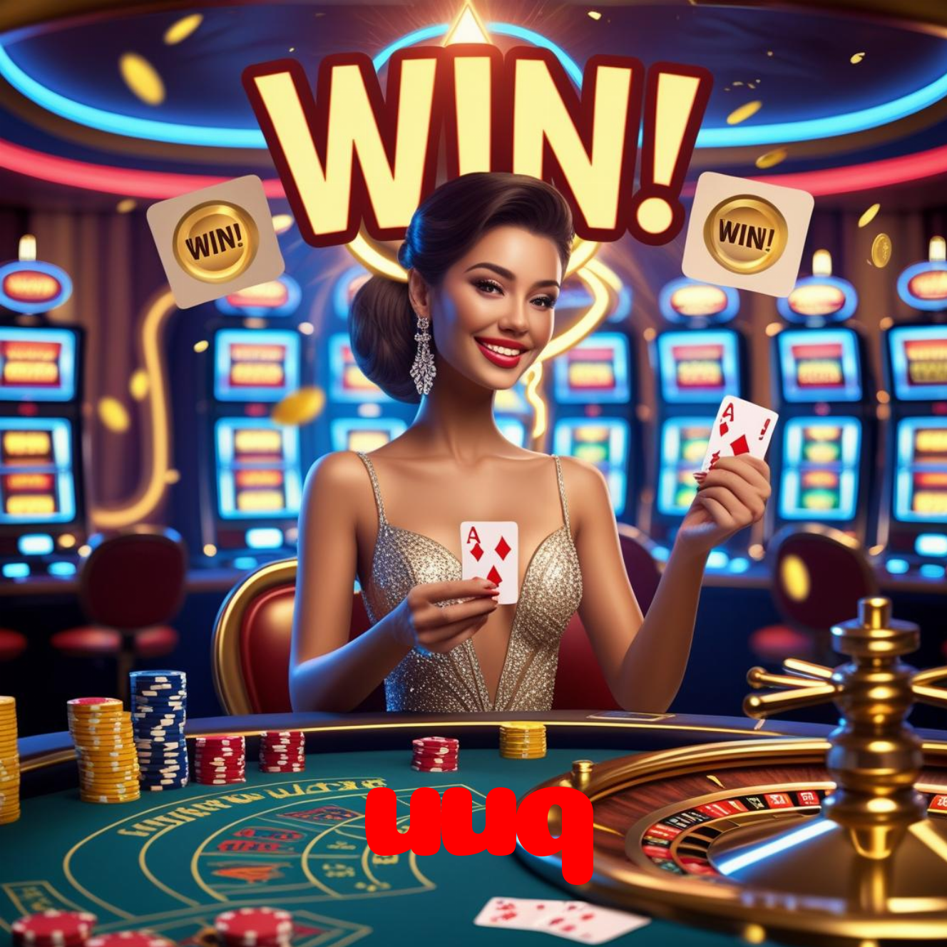 uuq:Aposte agora e ganhe no melhor cassino online!
