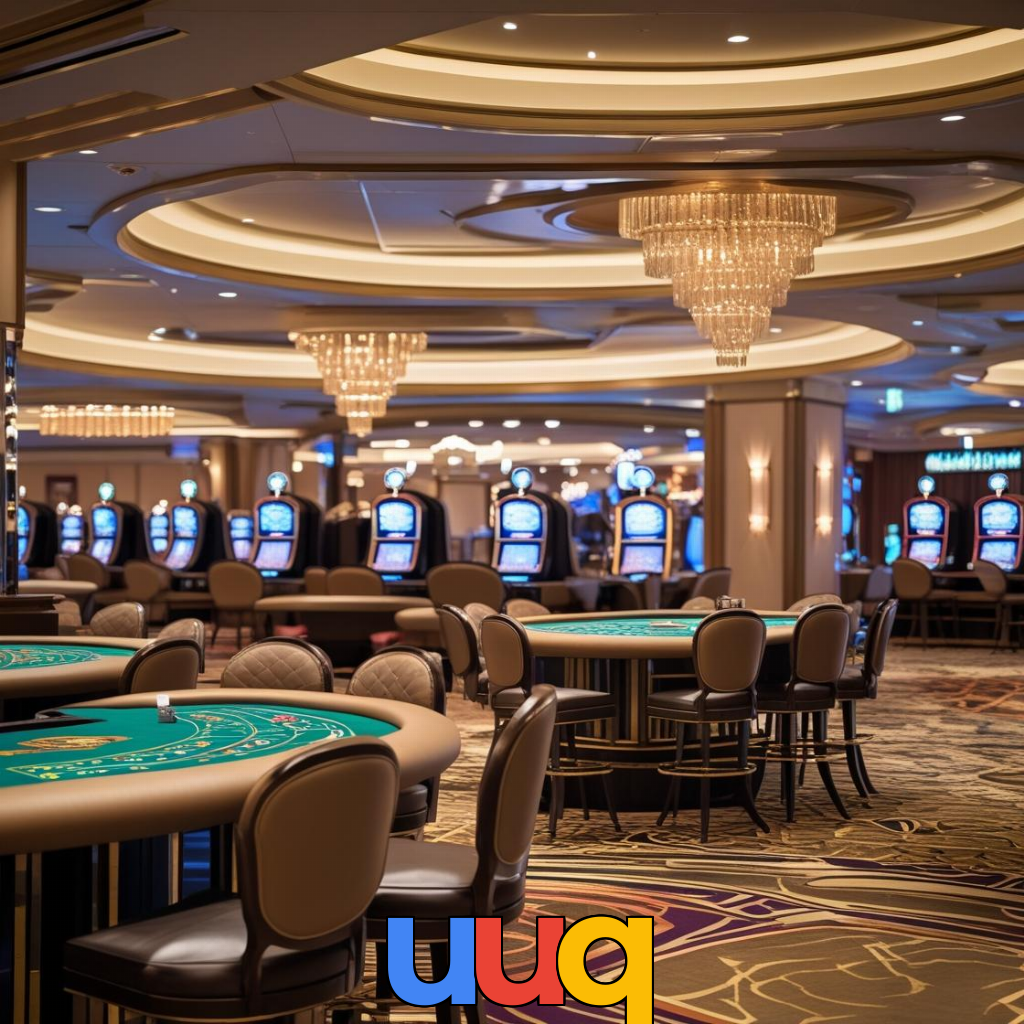 uuq：O melhor cassino online com roleta, poker e apostas no futebol!