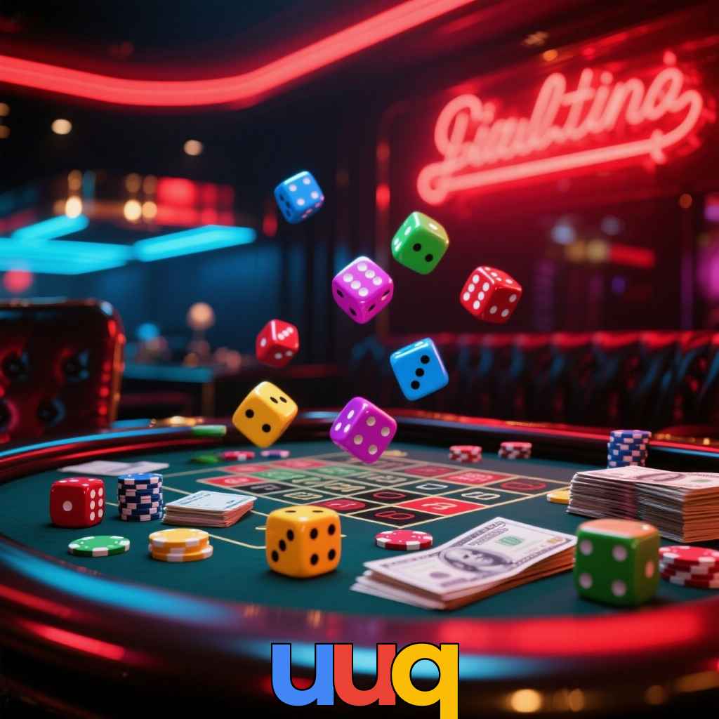uuq:Jogue poker, aposte no futebol e vença com grandes prêmios!