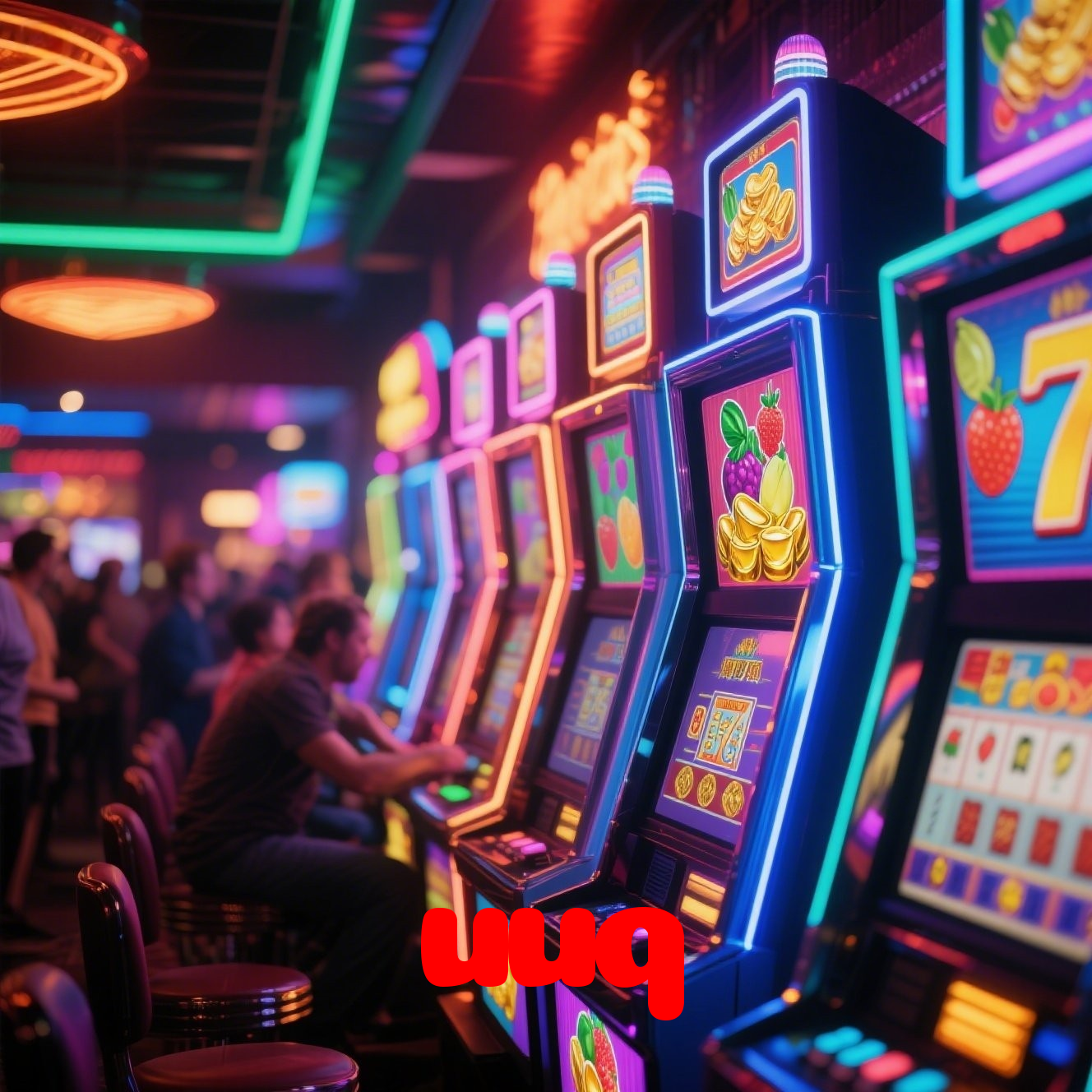 uuq:A sorte nunca esteve tão ao seu alcance! Aposte nas nossas slots agora!