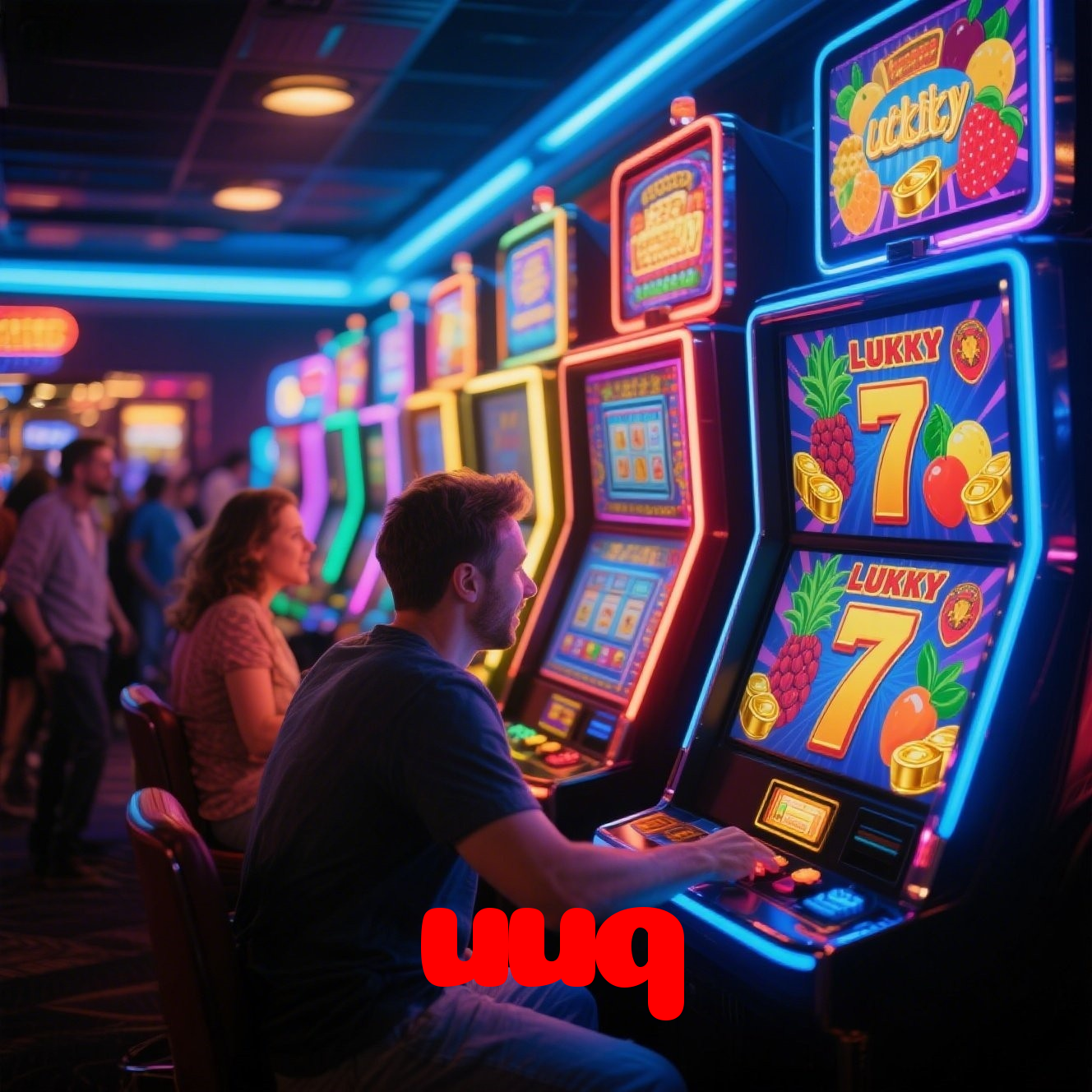 uuq:Os jackpots estão esperando por você! Entre no jogo e faça história!