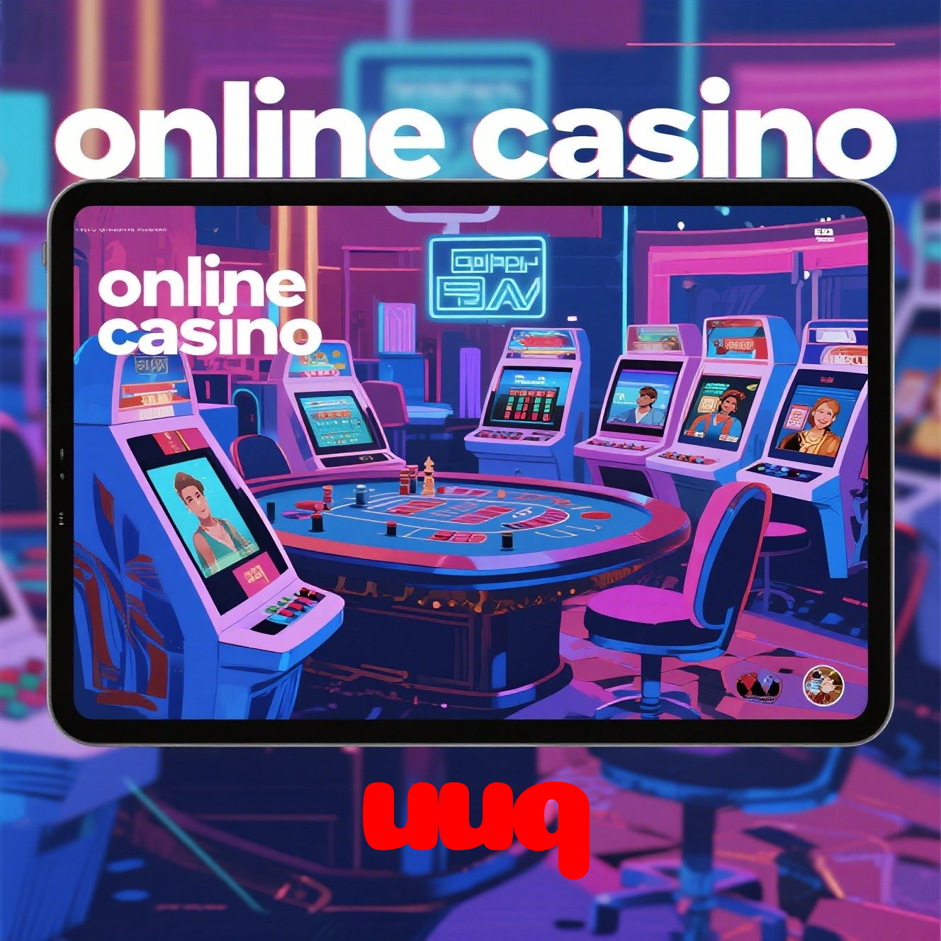 uuq:A sorte não tem limites! Vença no Blackjack e leve o prêmio!