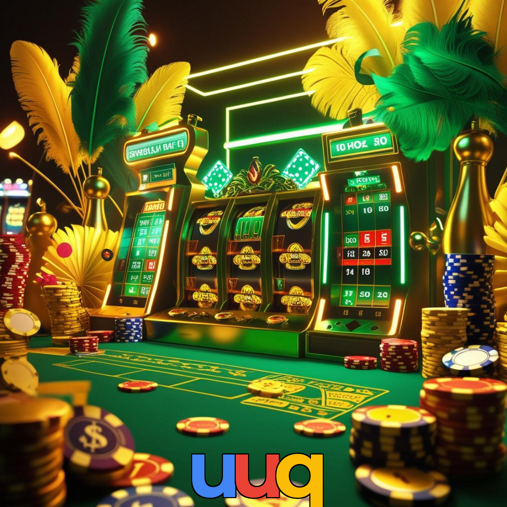 uuq:Aposte no seu time no futebol e divirta-se com slots e roleta!