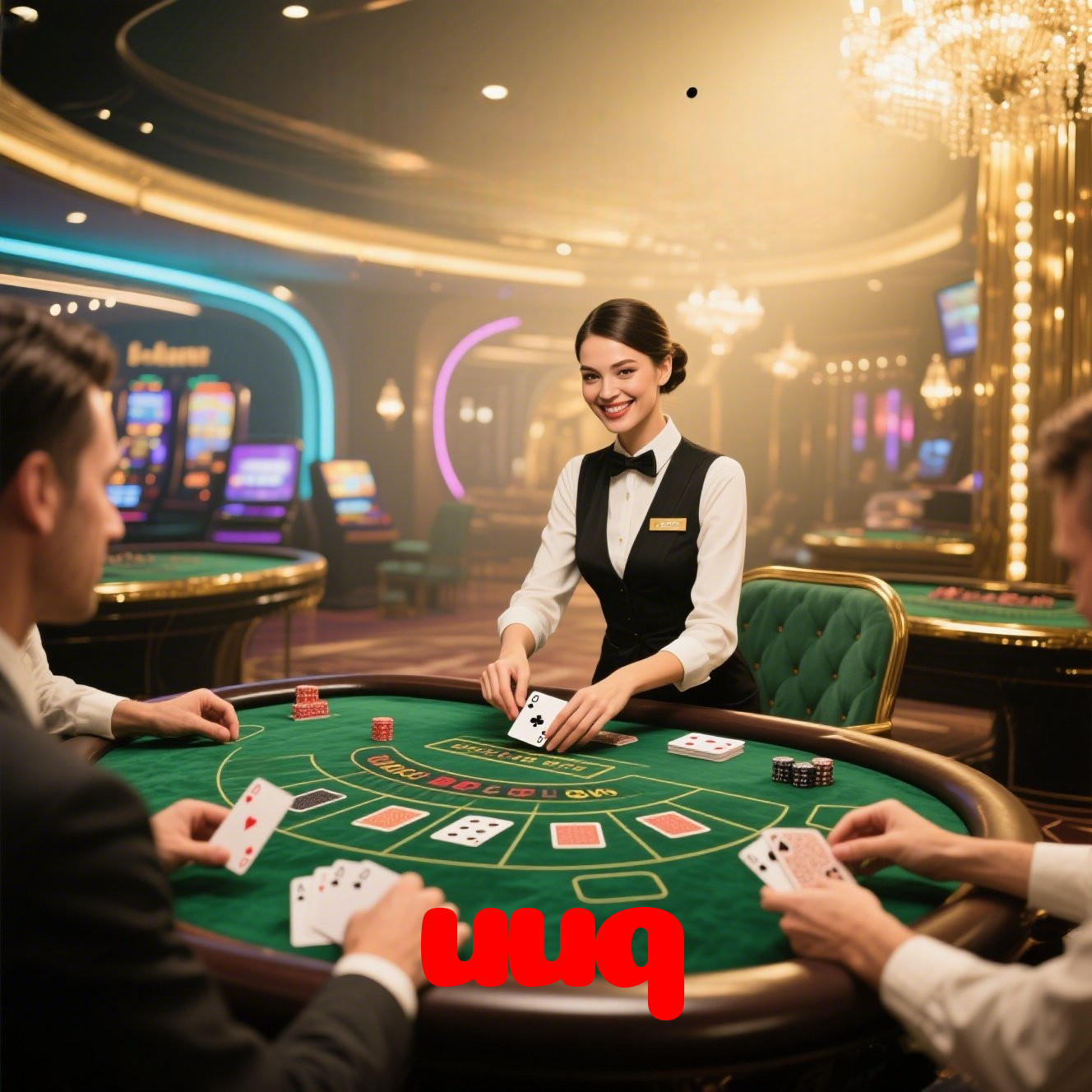 uuq:Jogue nas nossas slots e conquiste vitórias épicas!